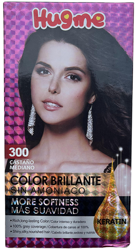 Tratamiento 3 EN 1 /ALISA / TINTURA / REPARA