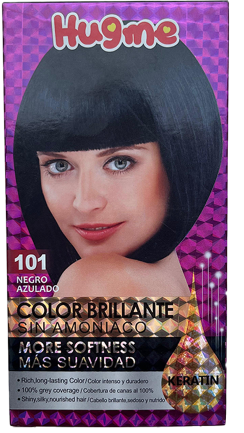 Tratamiento 3 EN 1 /ALISA / TINTURA / REPARA